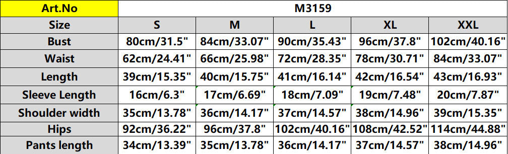 Women Contrast Color Crop Top and Shorts Two-piece Set 10