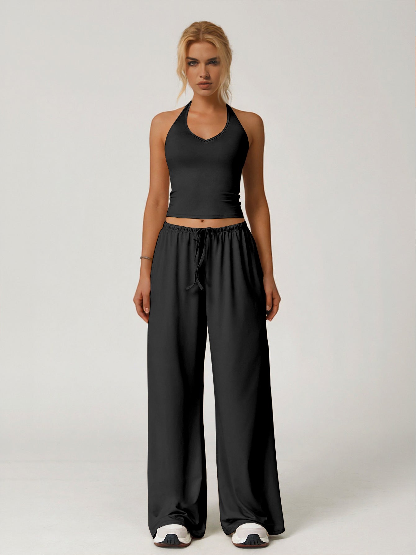 Women Yoga Two-Piece Set 5