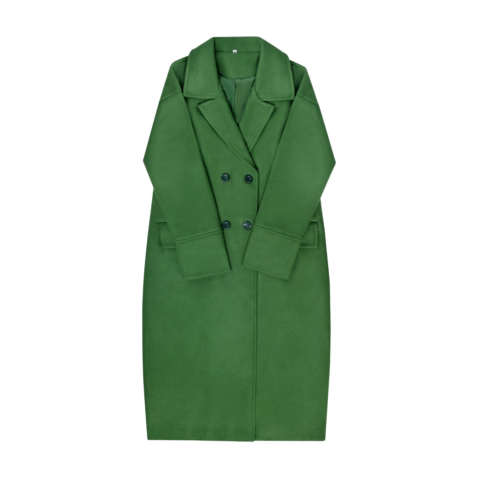 Winter And Autumn Women's Loose Coat 63