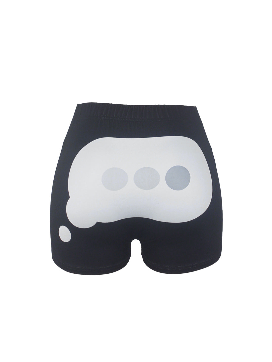 Women printed shorts 91