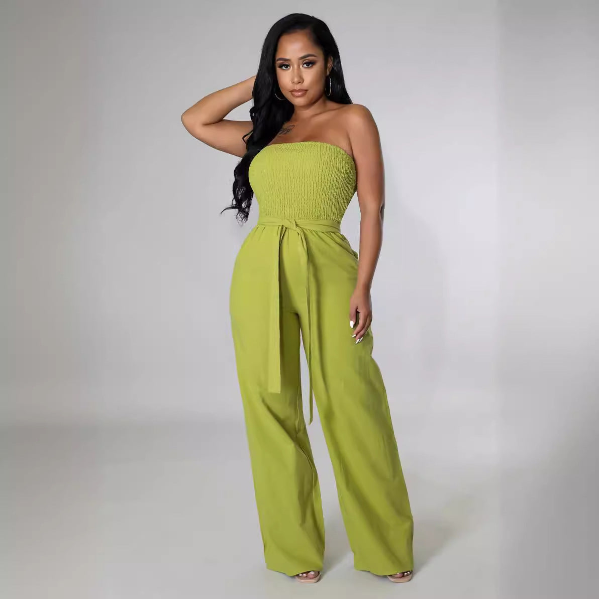 Women Casual Loose Jumpsuit 10