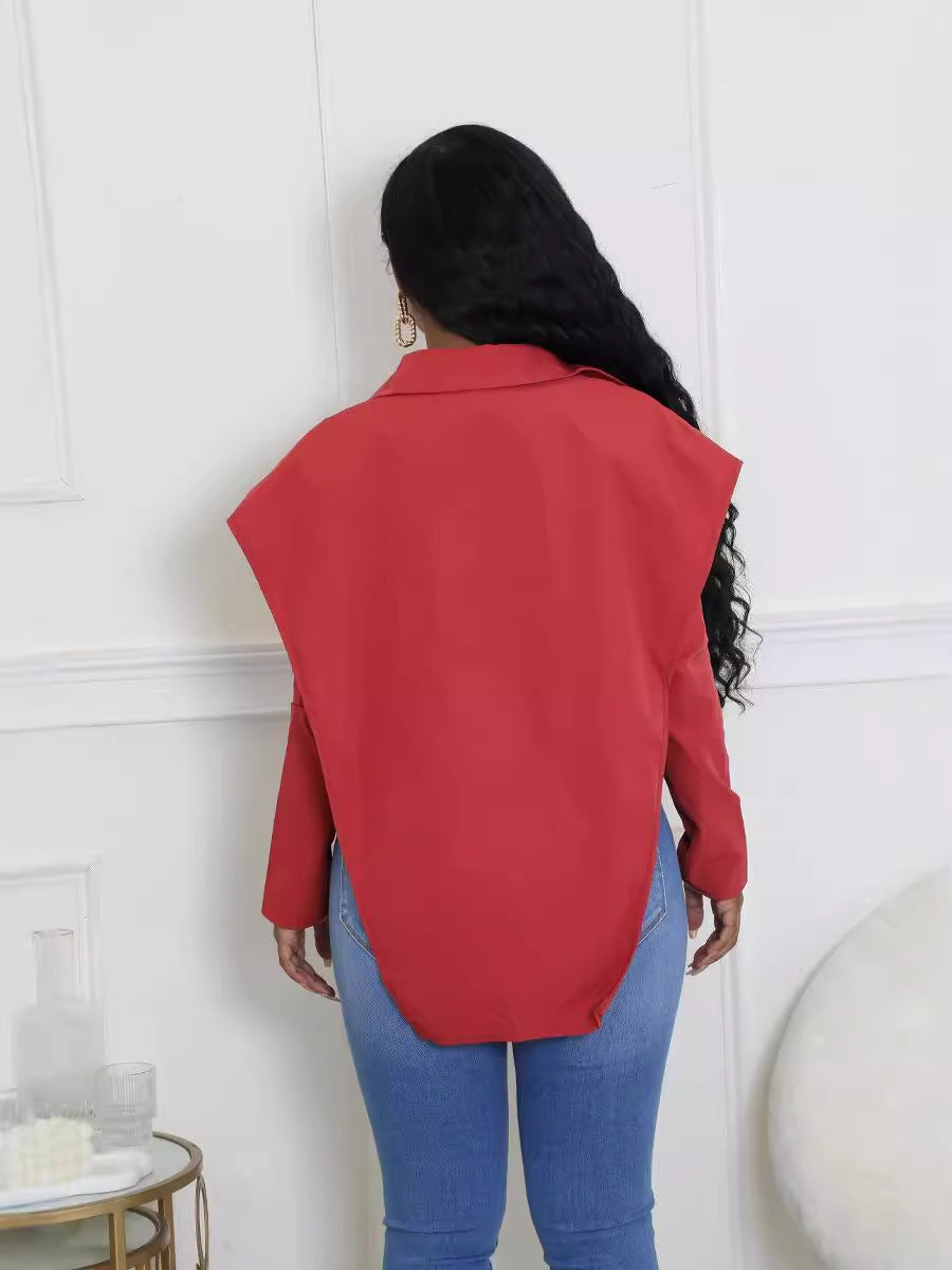 Women Sexy Casual Shirt 4