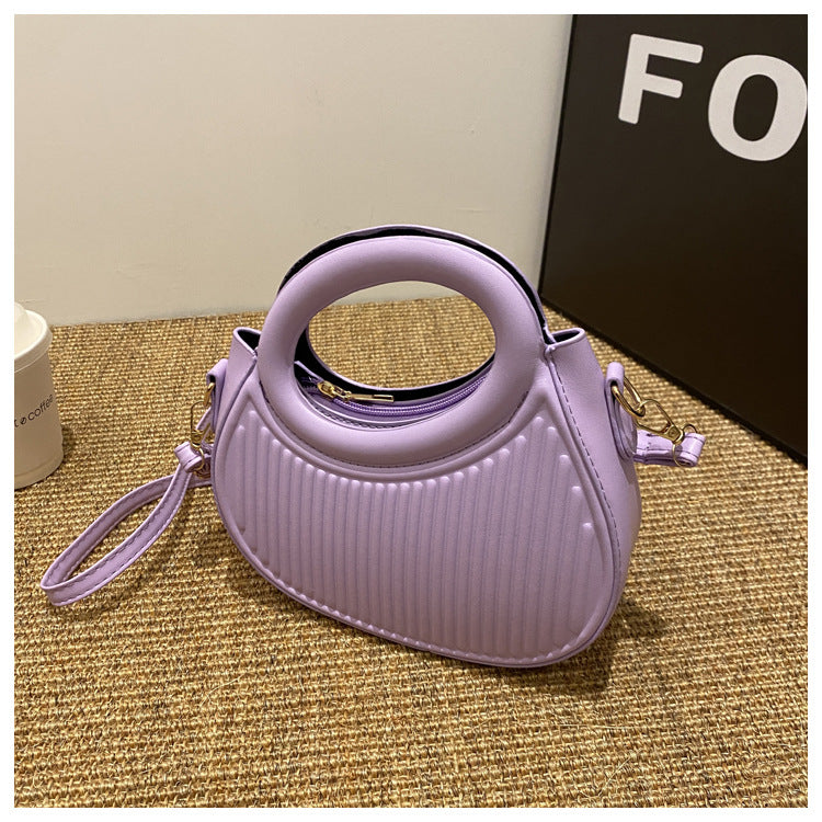 Trendy Solid Color Women's Bag 10
