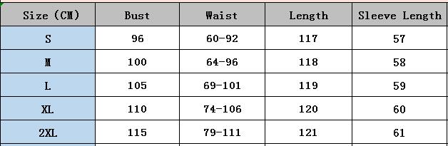 Fashion Print V-Neck Long Sleeve Belt Dress 12