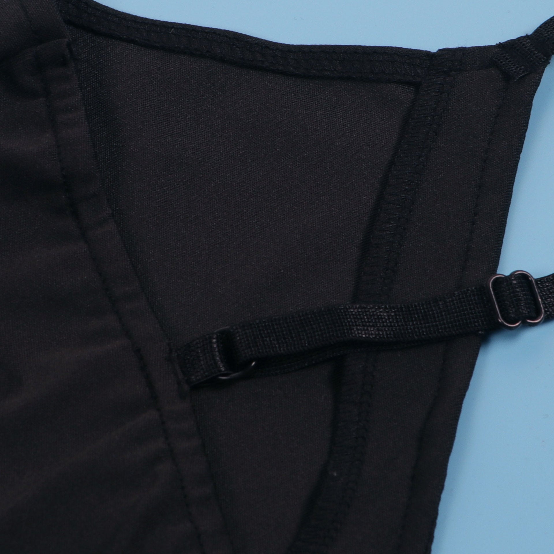 Sexy Bow-Embellished Beaded Slit Strap Bodycon Dress 27