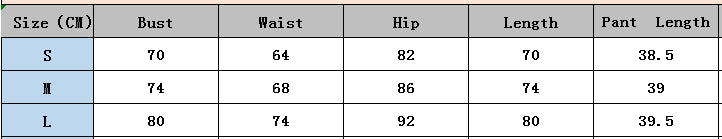 Street Fashion Strapless Print Crop Top & Solid Color Shorts Set 6