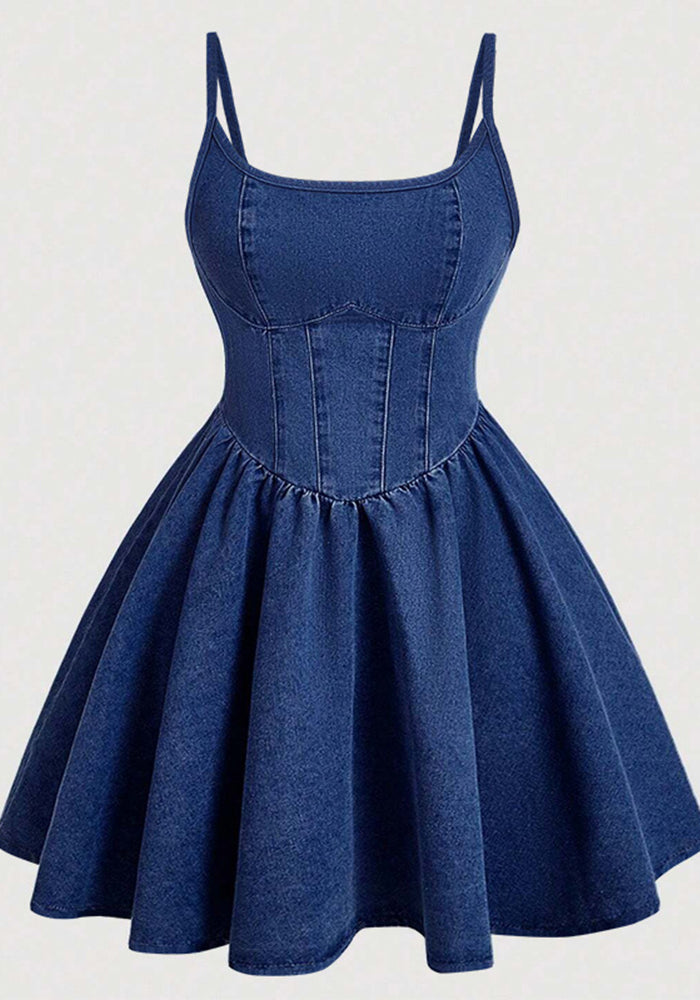 Women Strap Dress Casual Dress