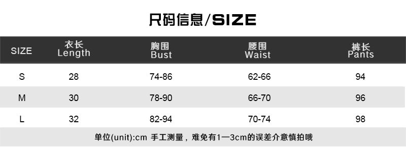 Women Zipper Print Top and Long Pants Two-piece Set 9