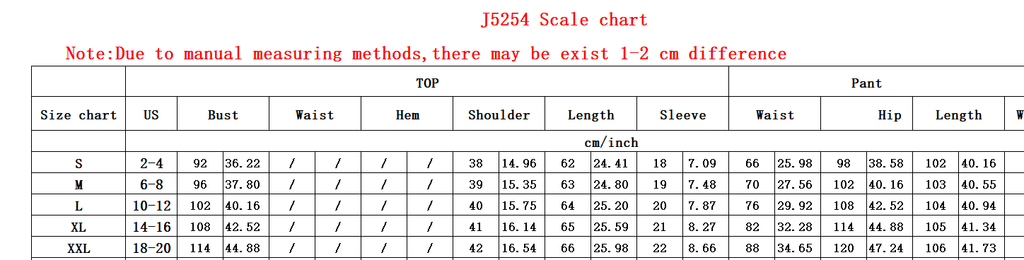 Women Casual Top and Pant Two-Piece Set 6