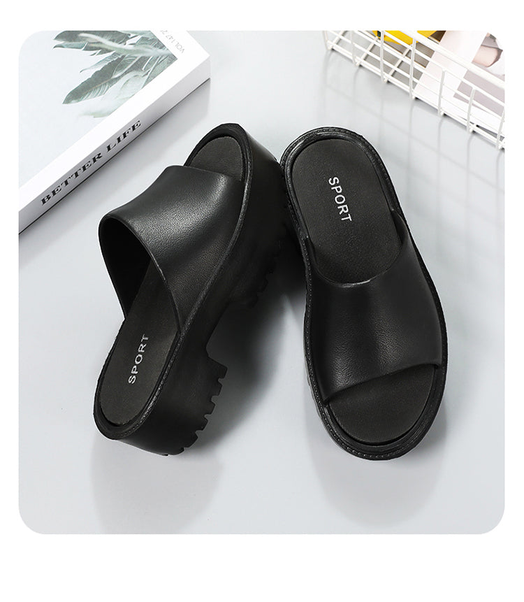 Summer Women's Open Toe Sandals Outdoor Casual Shoes Home Slippers Women's Shoes 21