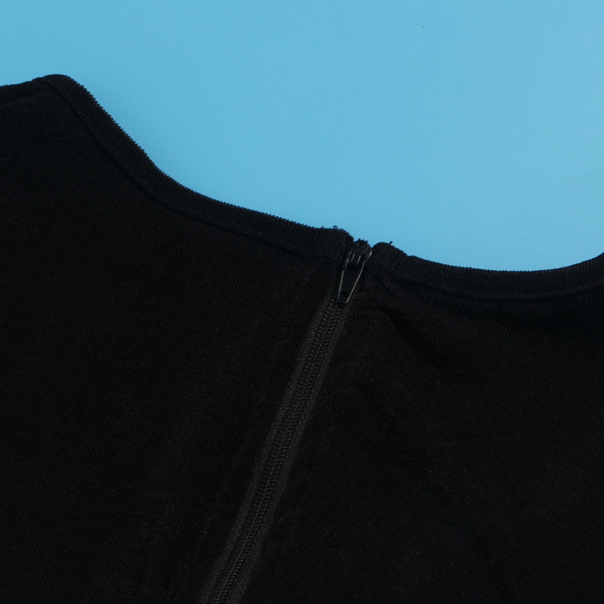 Sexy Slim Side Open Waist Nightclub Bodycon Dress 23