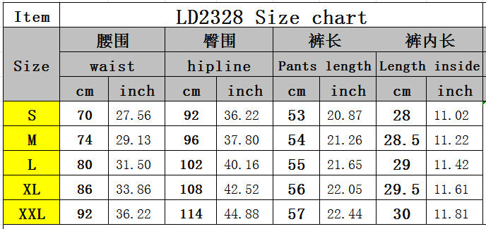 Women's Summer Casual Loose Pocket Denim Shorts 8