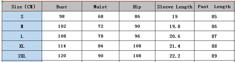 Women's Chic Elegant Contrast Color Patchwork Printed Top Casual Drawstring Slit Skirt Two Piece Set 3