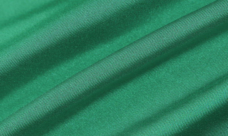 Summer Women's Sexy Tight Fitting Low Back Hollow Trend Chic Slim Waist Long Dress 23