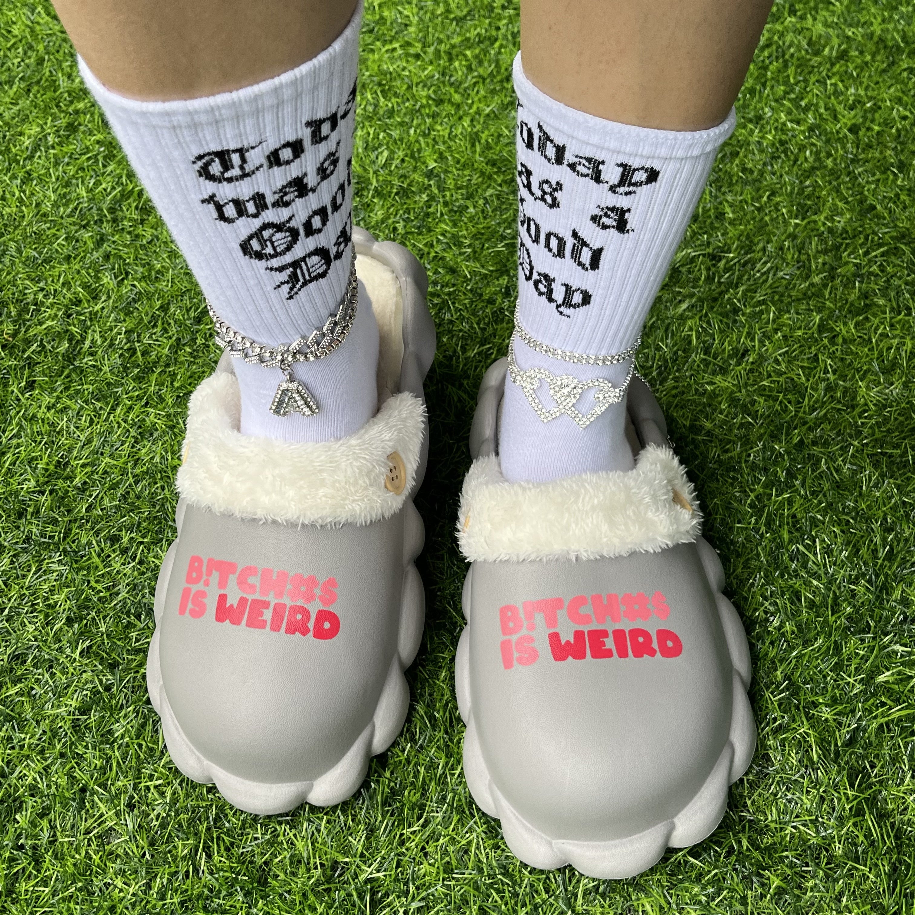 Spring And Summer Women's Shoes Sandals And Slippers Couple Eva Waterproof Women Slippers 115