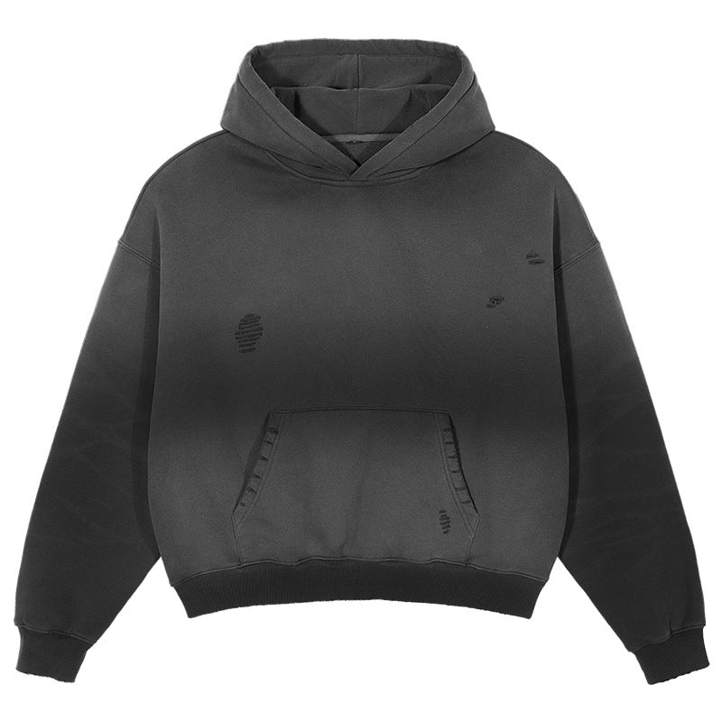 Men's Casual Loose Long Sleeve Men's Hoodies