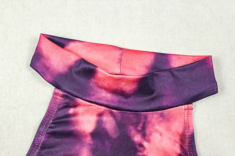 Elegant Printed High Neck Long Dress 9