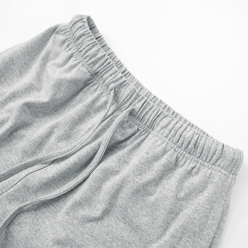 Women's Spring Summer Solid Color Sleeveless Low-Back Sexy Strap Top Pants Two Piece Set 15