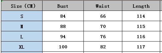 Spring Summer Women's Fashion Sexy Printed Slim Waist Strap Maxi Dress 8