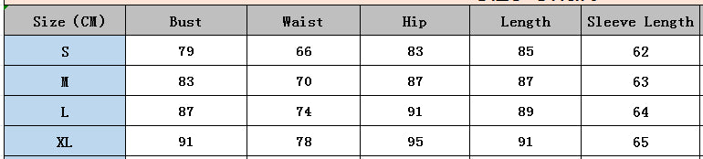 Autumn Winter Fashion Long Sleeve Knitting Slim Women Dress 10