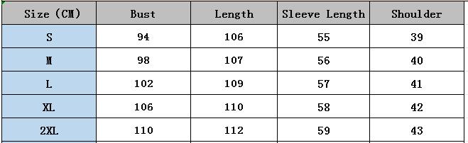 Women autumn and winter coat 12