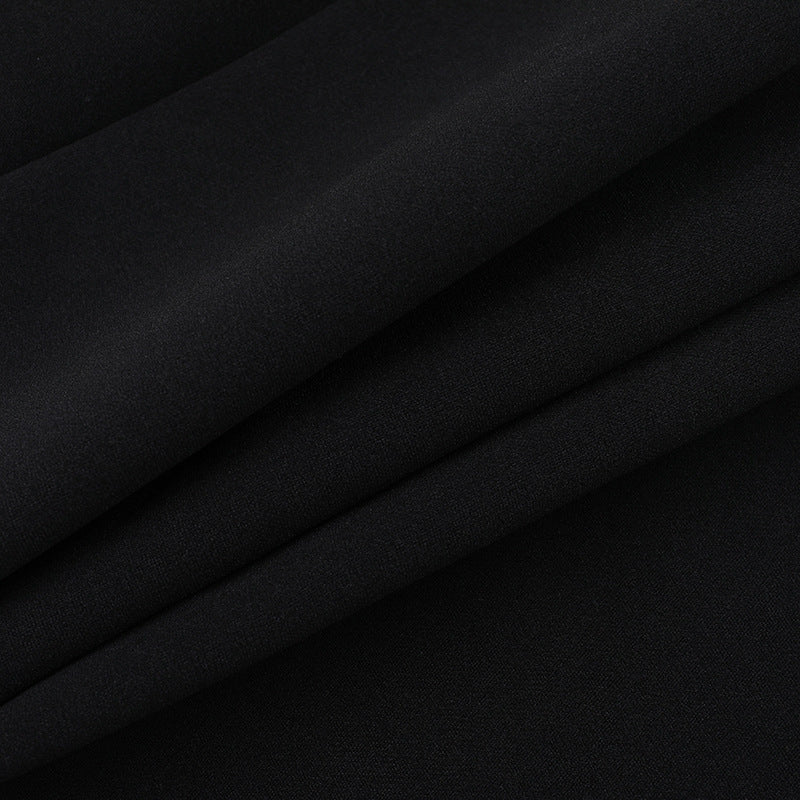 Summer Off Shoulder Slim Waist Chic Short Dress 17