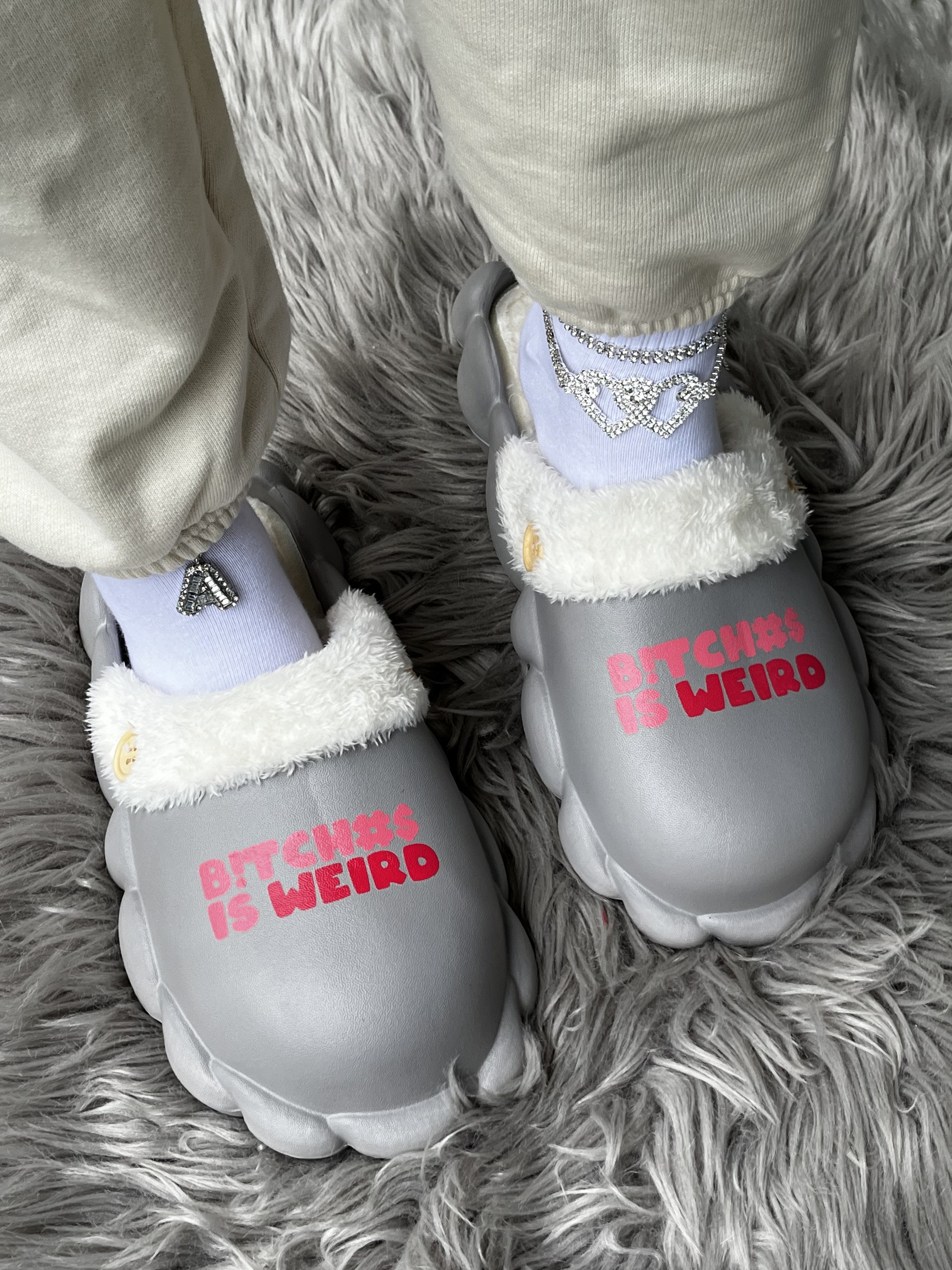 Spring And Summer Women's Shoes Sandals And Slippers Couple Eva Waterproof Women Slippers 109