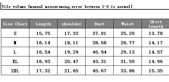 Women 's Embroidered Denim Top Pleated Skirt Two Piece Set 11