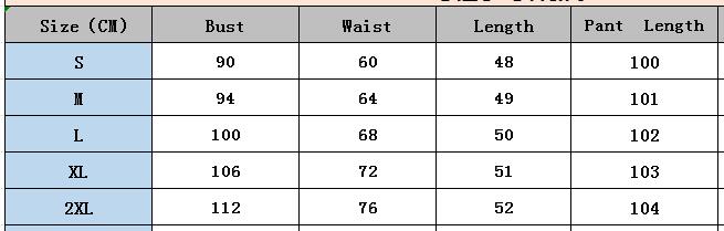 Fashionable Printed Strap Vest Wide Leg Pants Two Piece Set Women's Clothing 10