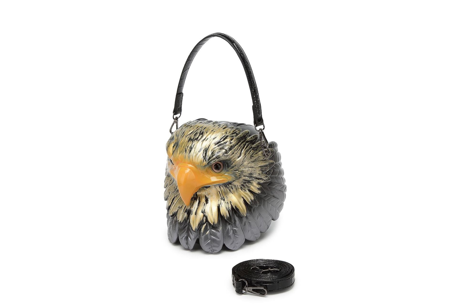 Eagle Shape Handbag Crossbody Stylish Purse 21