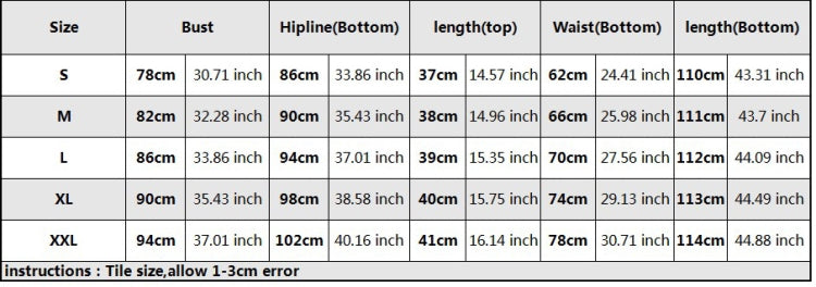 Summer White Sexy Tassels Bodycon Crop Top and Pants Set 9