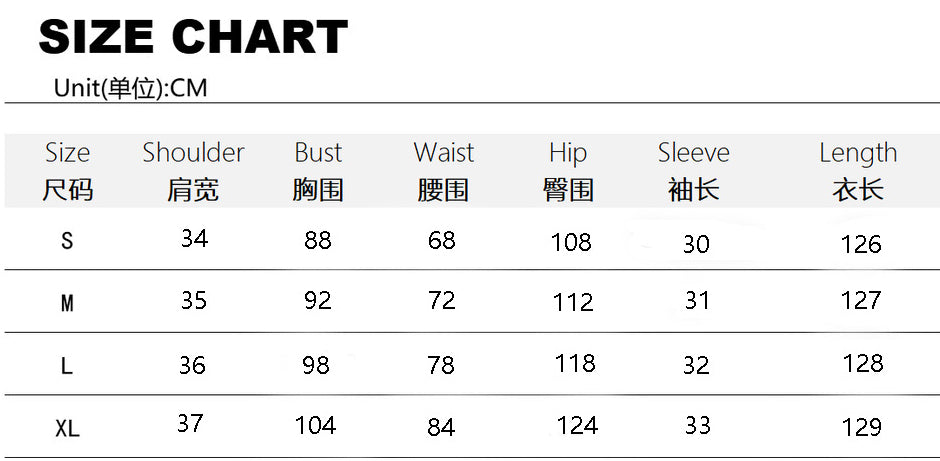 Women's Solid Color V-Neck Long uff Sleeve Maxi Dress 9