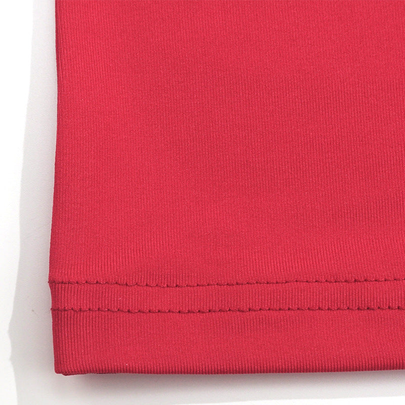 Autumn Solid Color Round Neck Feather Patchwork Slim Sexy Short Dress 20