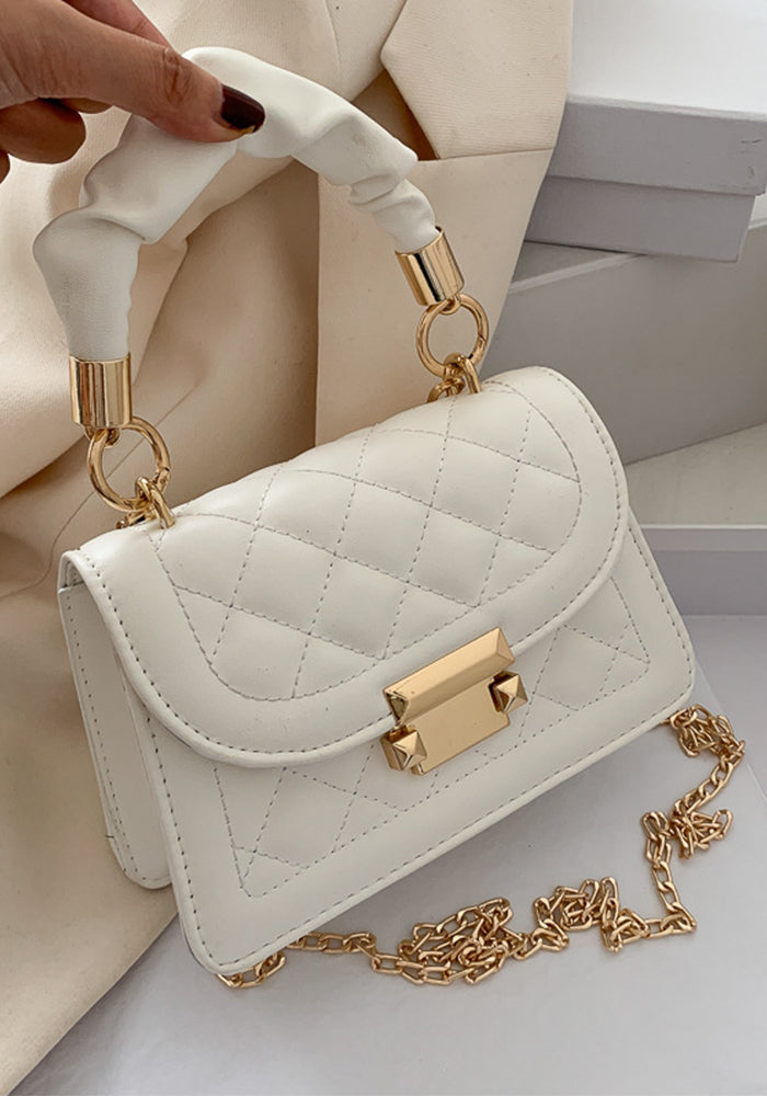 Women popular bag handbag small square bag chain crossbody bag