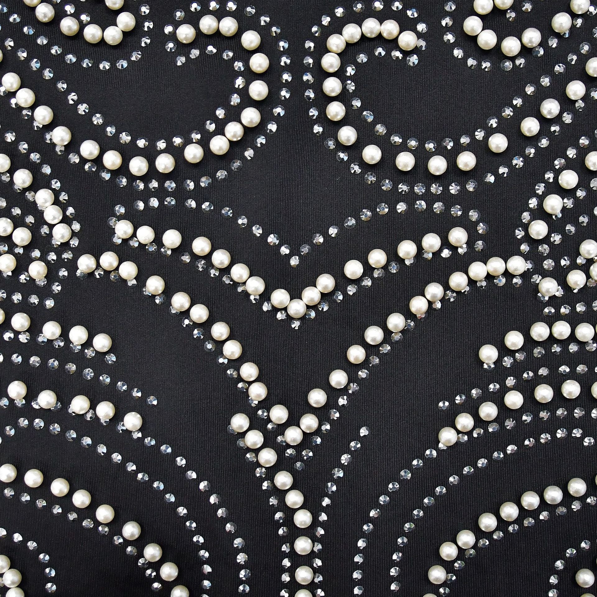 Women Solid Beaded Slit Backless Dress 16