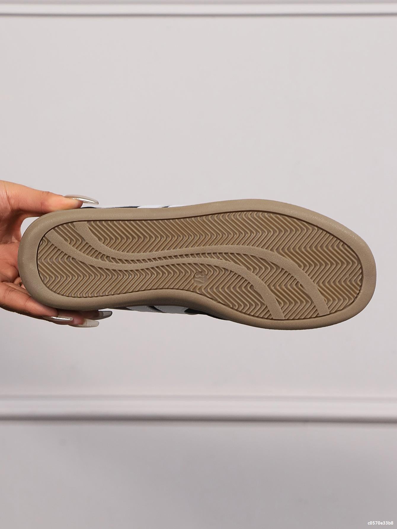 Women spring and autumn color matching sports retro forrest shoes 12