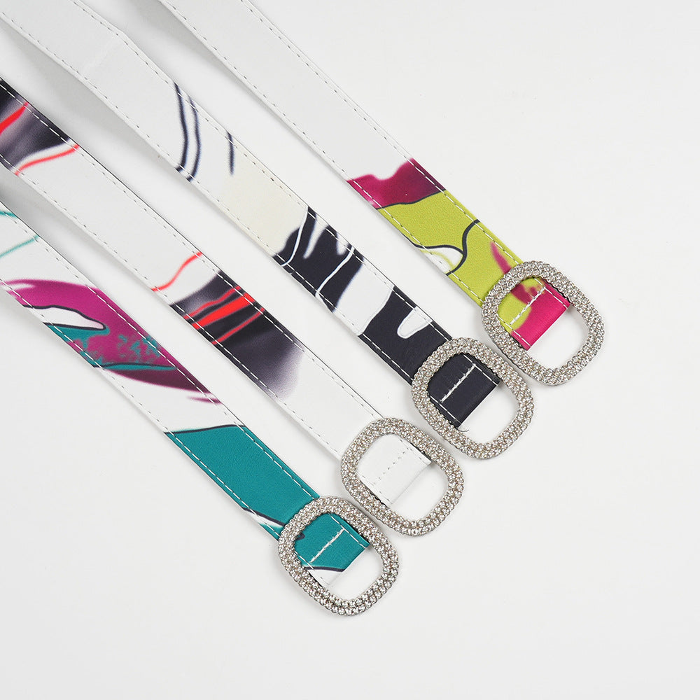 Plus Size African Women Spring Summer Dress 19