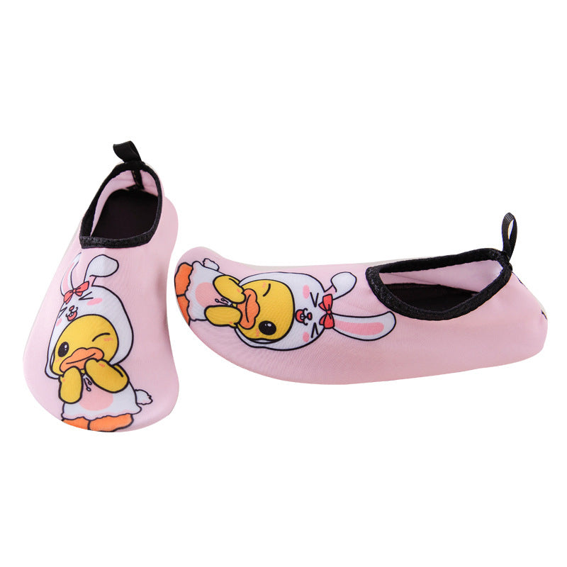 Beach snorkeling diving swimming drifting shoes 3