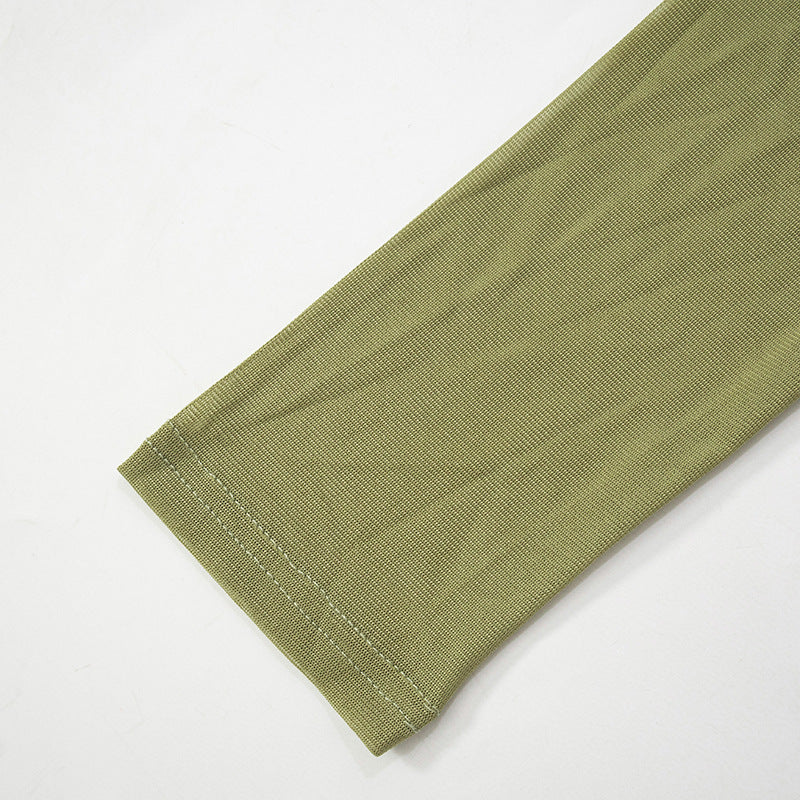 Women Summer Off Shoulder Long Sleeve Cut Out Patchwork Dress 18