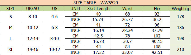 Women ruffle irregular Pu-Leather skirt 14