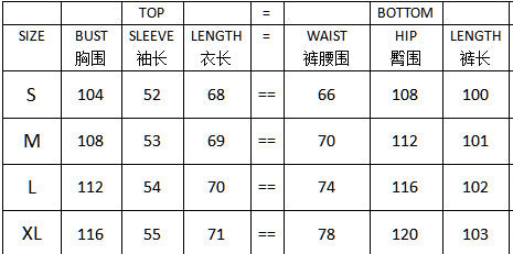 Women Fall Button Long Sleeve Shirt and Pant Two-piece Set 13