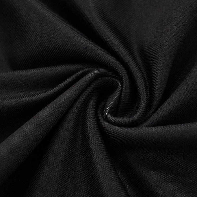 Women Floral Print Halter Neck Lace Sleeveless Bcakless Maxi Dress 32