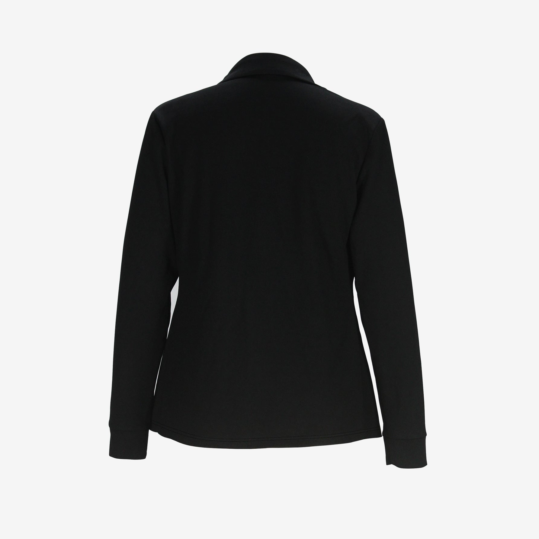 Spring Autumn Women's Button Decoration Turndown Collar Long Sleeve Fashion Casual Jacket 5