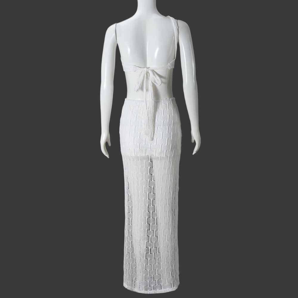 Sexy See-Through Dress for Women 7