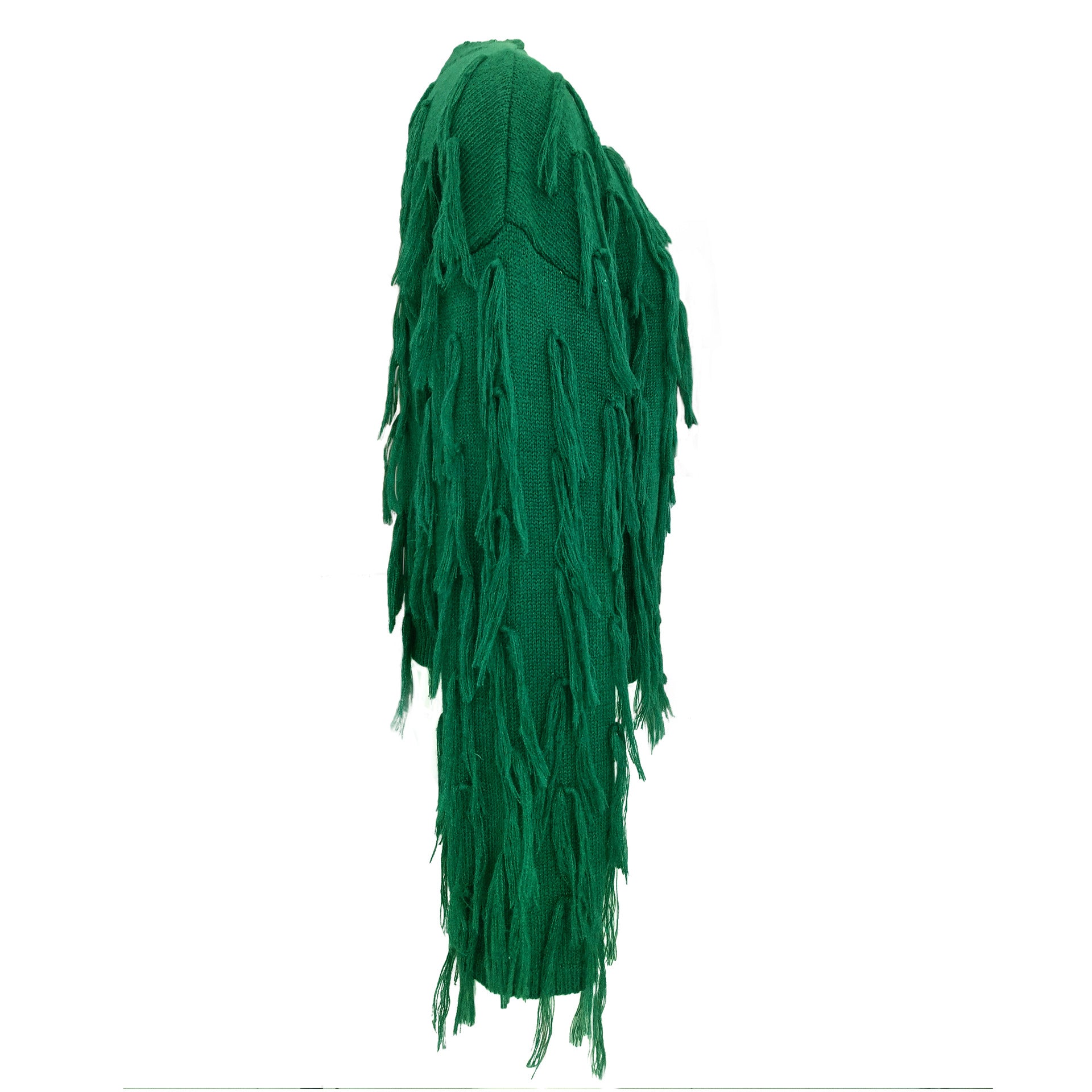 Women's Fall Winter Loose Fringe Fashion Casual Top Sweater 19