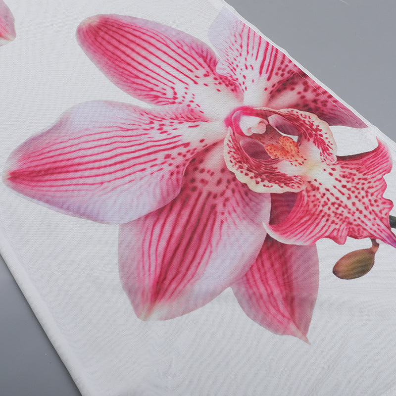 Women Mesh Slash Shoulder Bodycon Maxi Dress 16