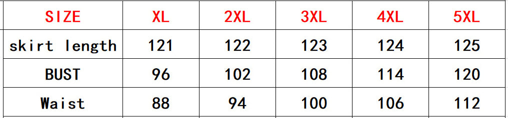 Plus Size Women Summer Irregular Dress 9