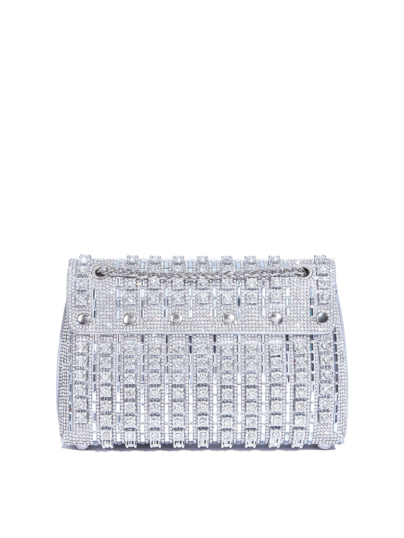 Women Evening Bag Diamond Crossbody Bag 4