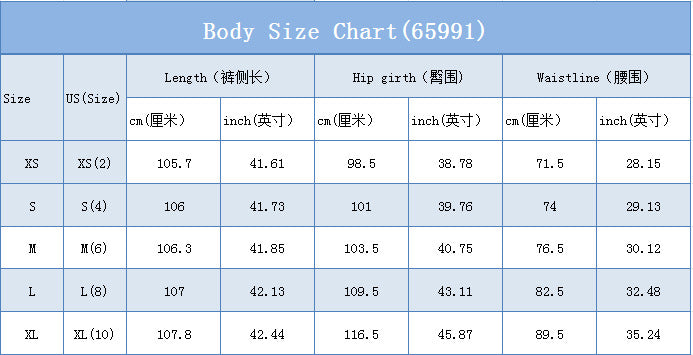 Women's Low-Waist Straight Beaded Wide-Leg Denim Pants 8