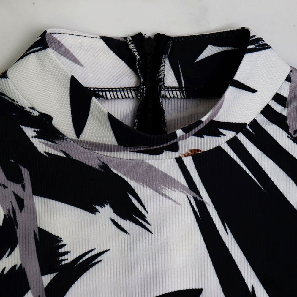 Women Printed Reversible Maxi Dress 13